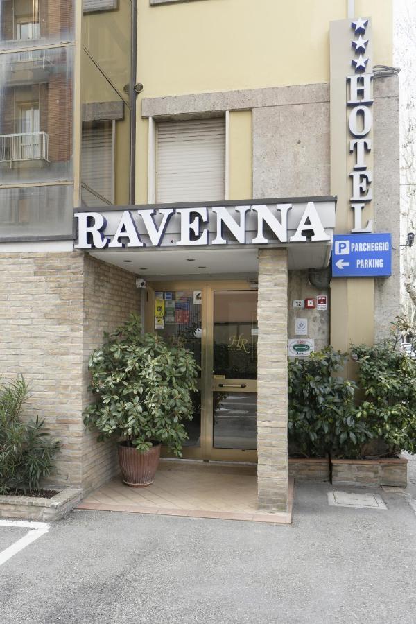 Hotel Ravenna Exteriér fotografie